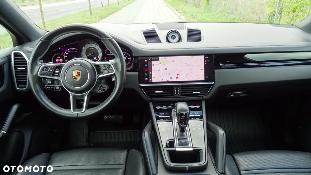 Porsche Cayenne E-Hybrid Platinum Edition - 8