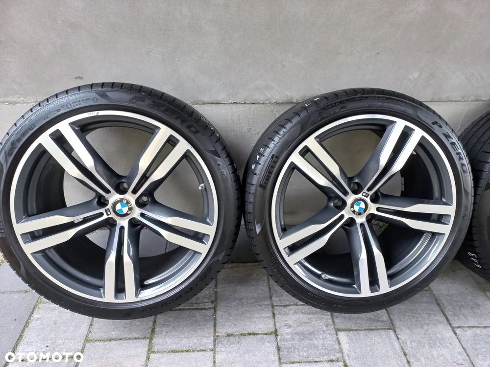Alufelgi koła 20" M-Pakiet BMW 7 G11 G12 6GT G32 - 2