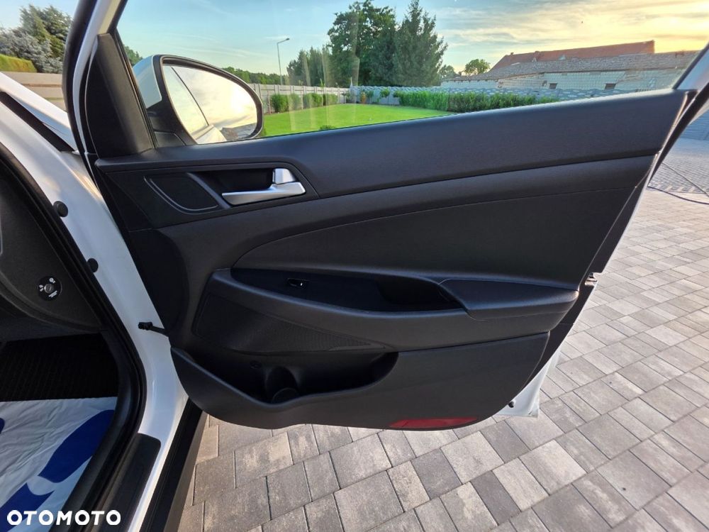 Hyundai Tucson - 23