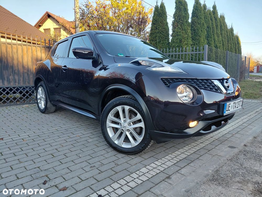 Nissan Juke 1.2 DIG-T N-Connecta - 14