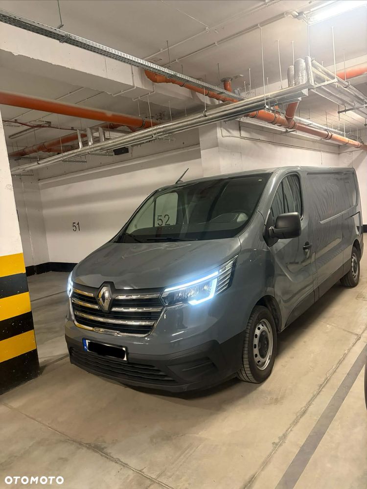 Renault Trafic - 1