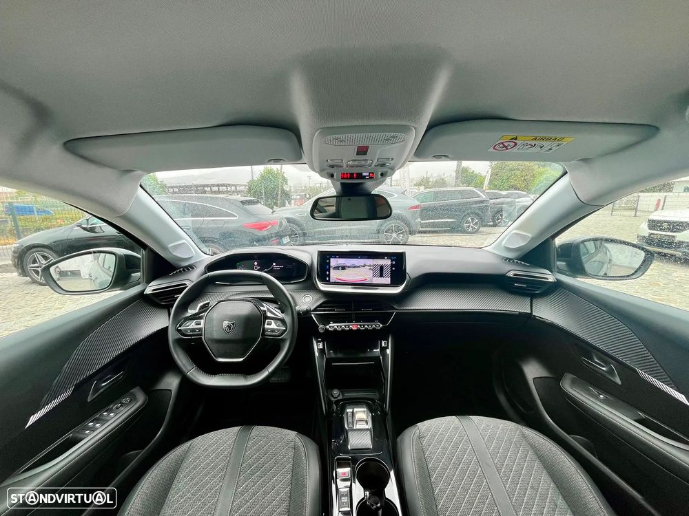 Peugeot 208 Hybrid 136 e-DSC6 Allure - 16