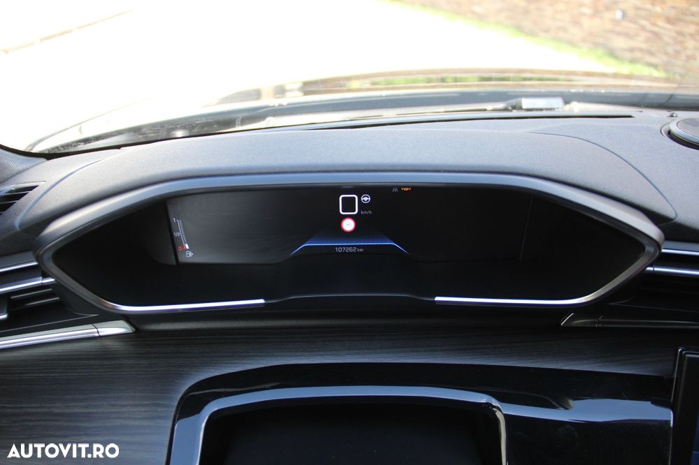 Peugeot 508 2.0 BlueHDI STT GT - 8