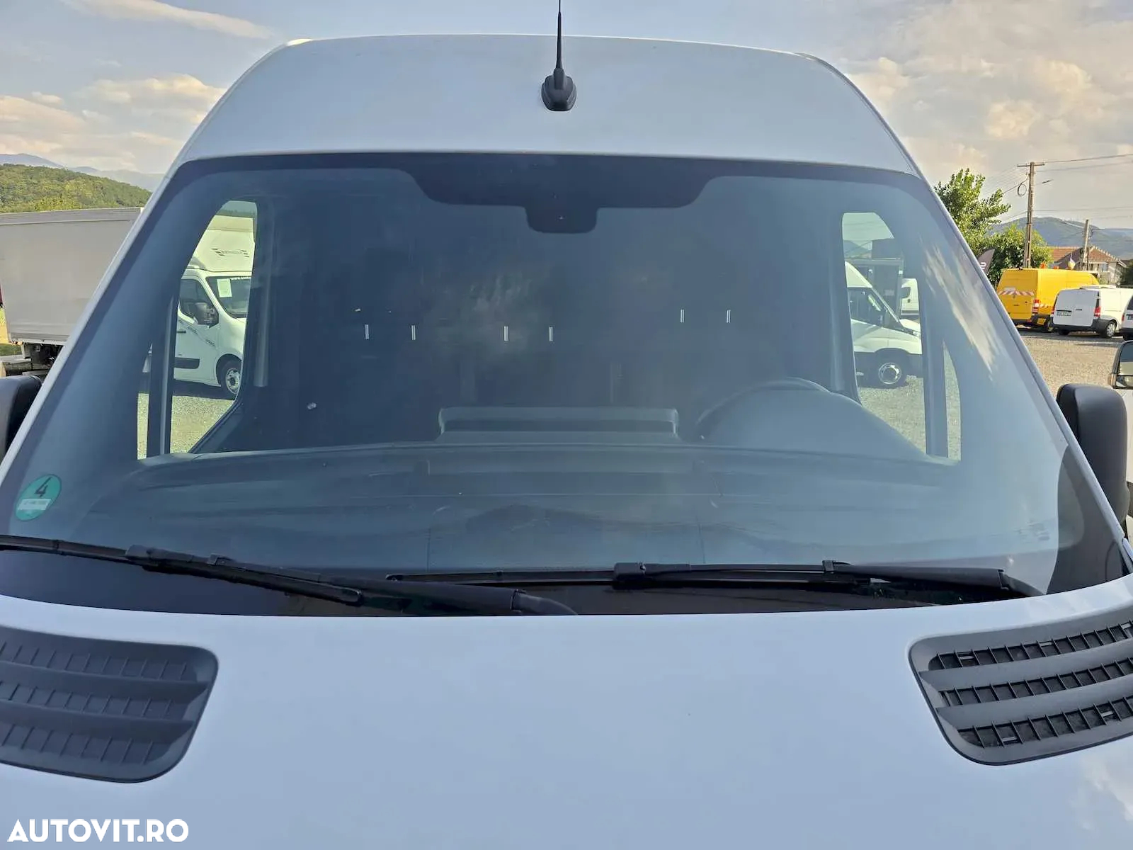 Mercedes-Benz Sprinter 316 MEDIU, 114 450 km, 2020. - 10