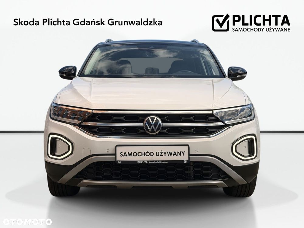 Volkswagen T-Roc 1.5 TSI Style DSG - 3