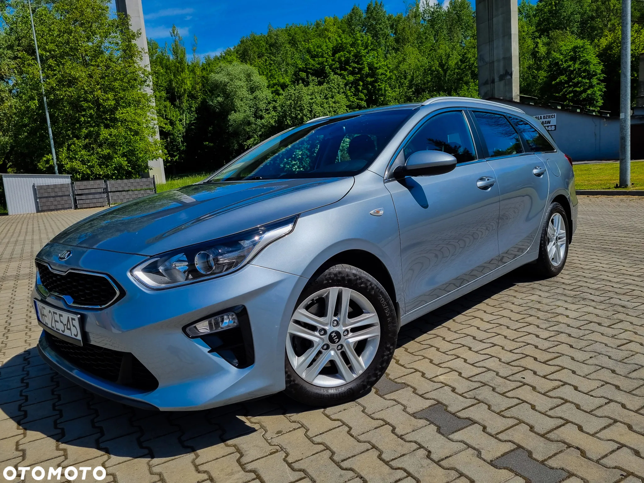 Kia Ceed 1.4 T-GDI L - 10