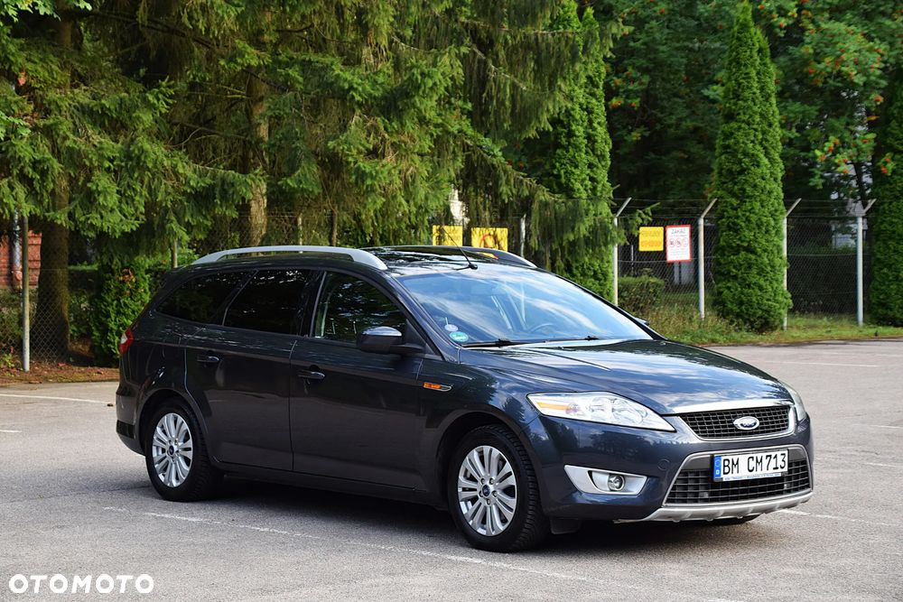 Ford Mondeo 2.0 Viva Titanium - 12