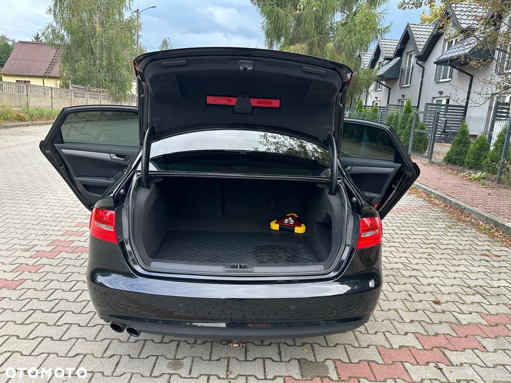 Audi A4 Limousine 2.0 TDI 112g - 36
