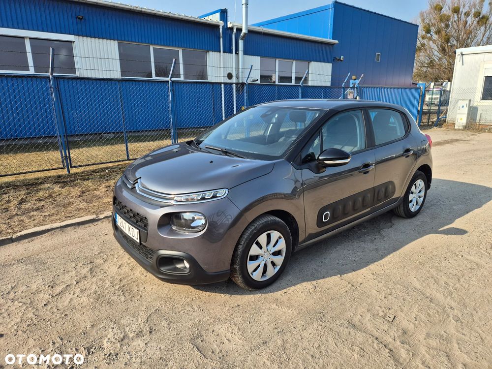 Citroën C3 - 1