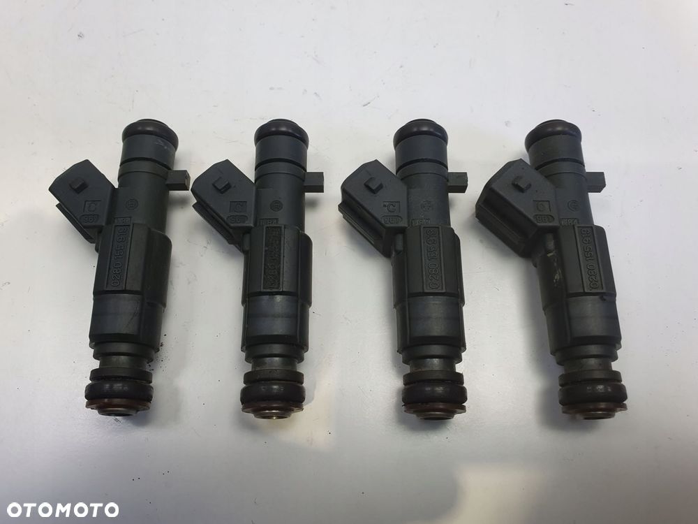 WTRYSKIWACZ VW Polo III 1.4 8V _ wtrysk 0280155919 - 1