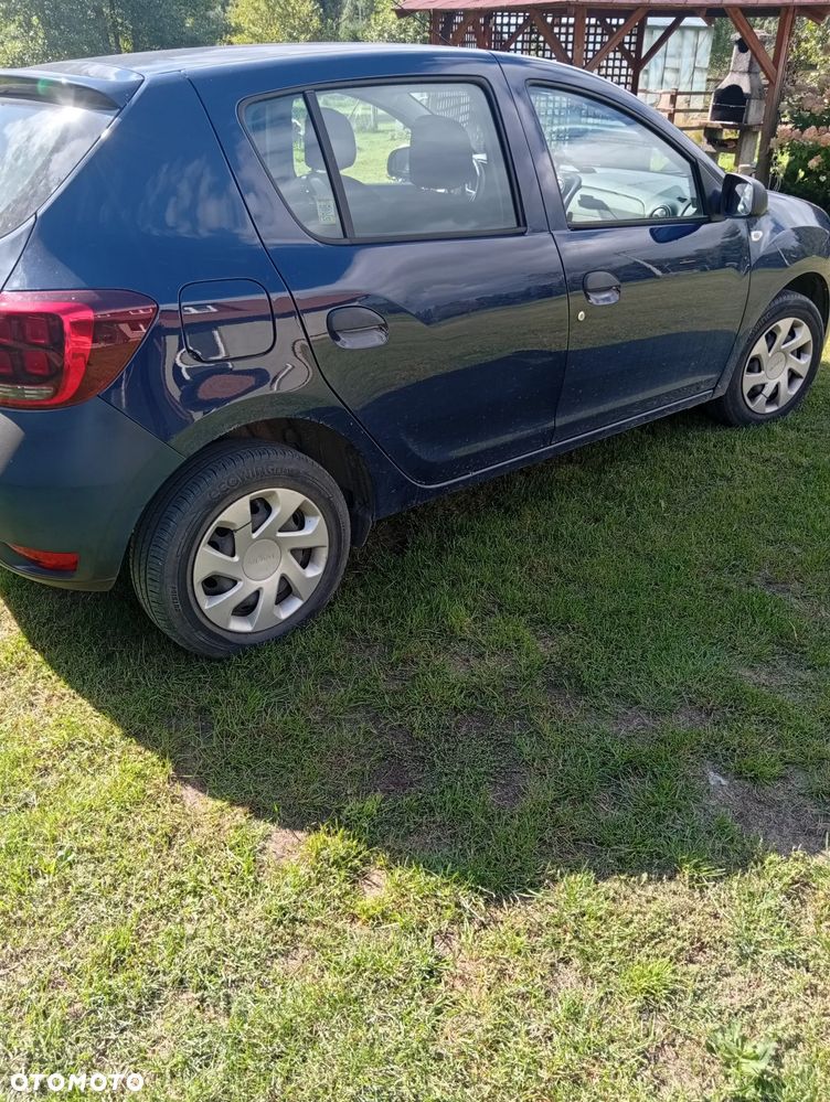 Dacia Sandero 1.0 SCe Access - 8