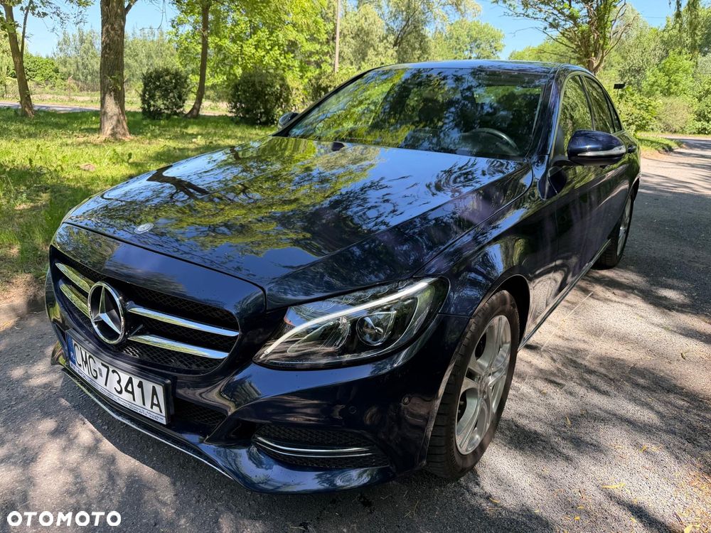 Mercedes-Benz Klasa C - 28