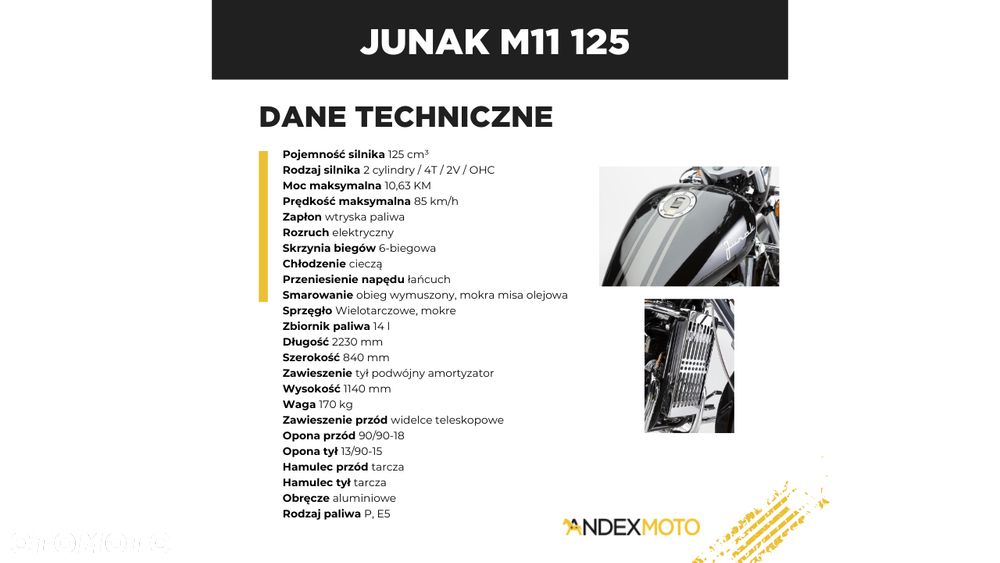 Junak M11 - 7