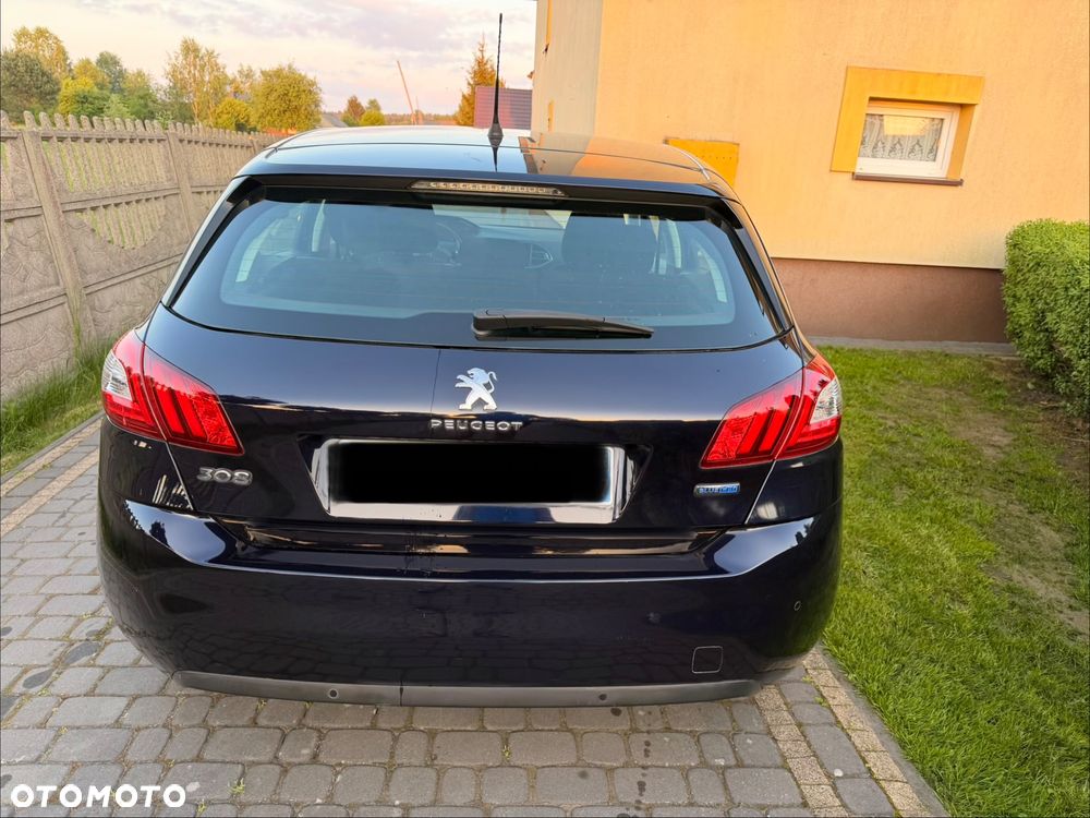 Peugeot 308 BlueHDi 120 Stop & Start Active - 9