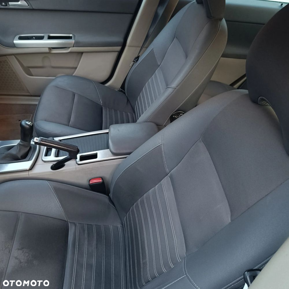 Volvo S40 D5 - 9