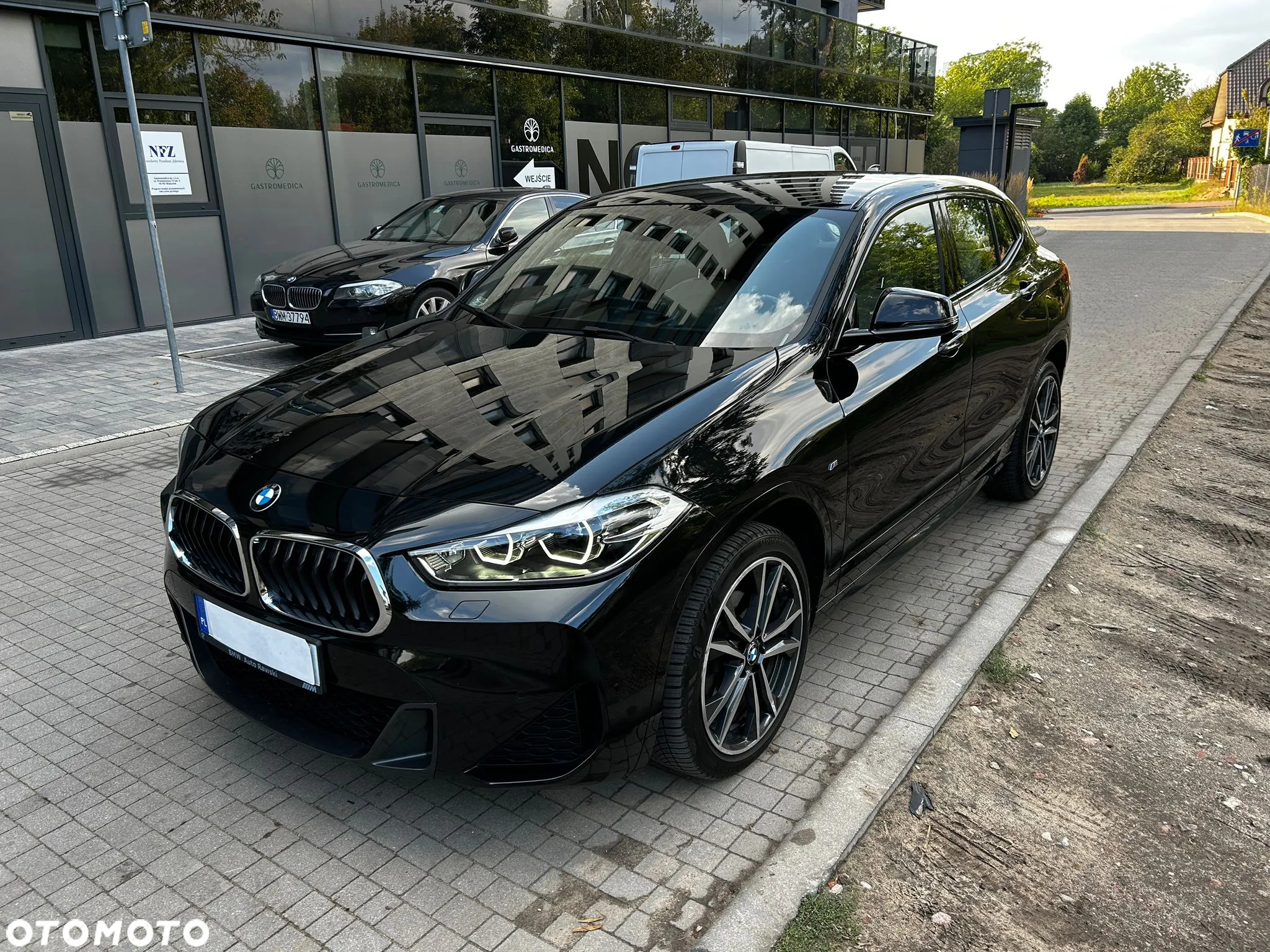 BMW X2 xDrive18d M Sport X sport - 9