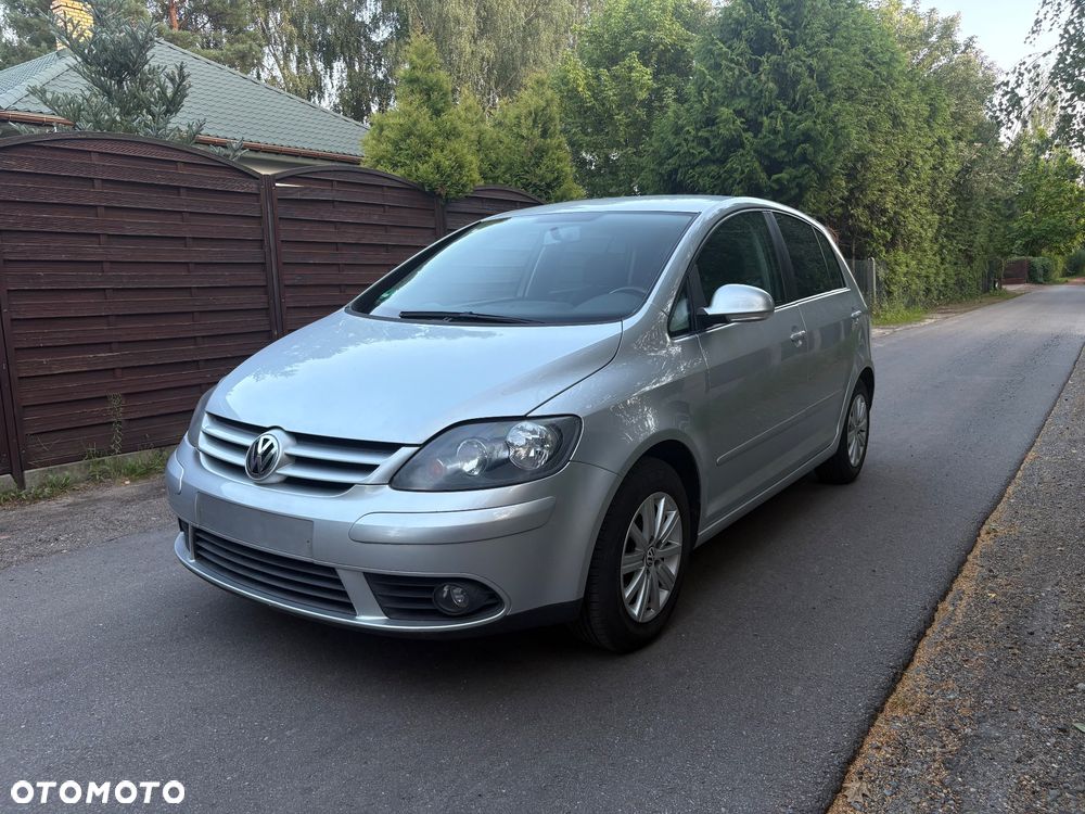 Volkswagen Golf Plus 1.6 Edition - 5