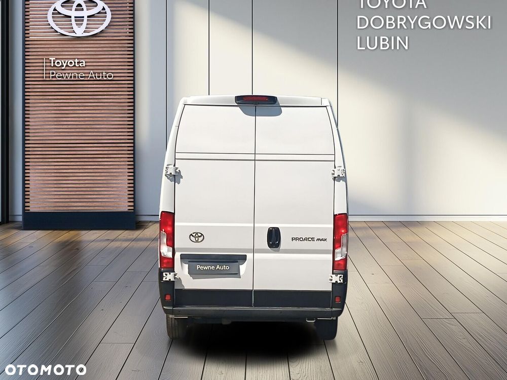 Toyota PROACE MAX - 4