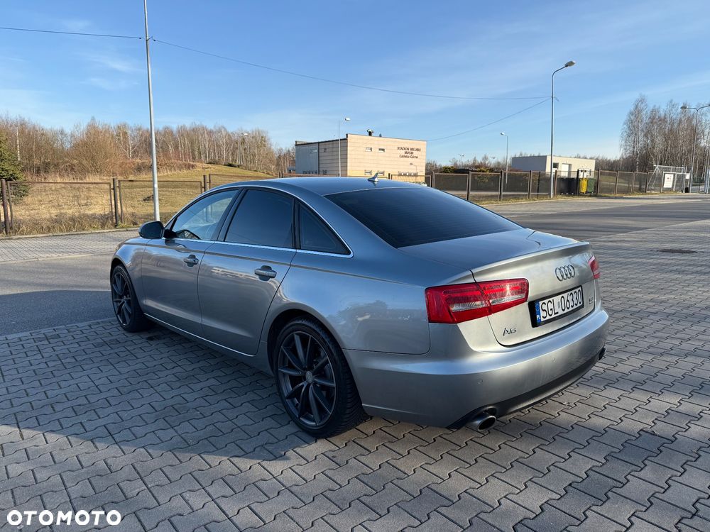 Audi A6 Limousine 2.8 FSI quattro S tronic sport selection - 2