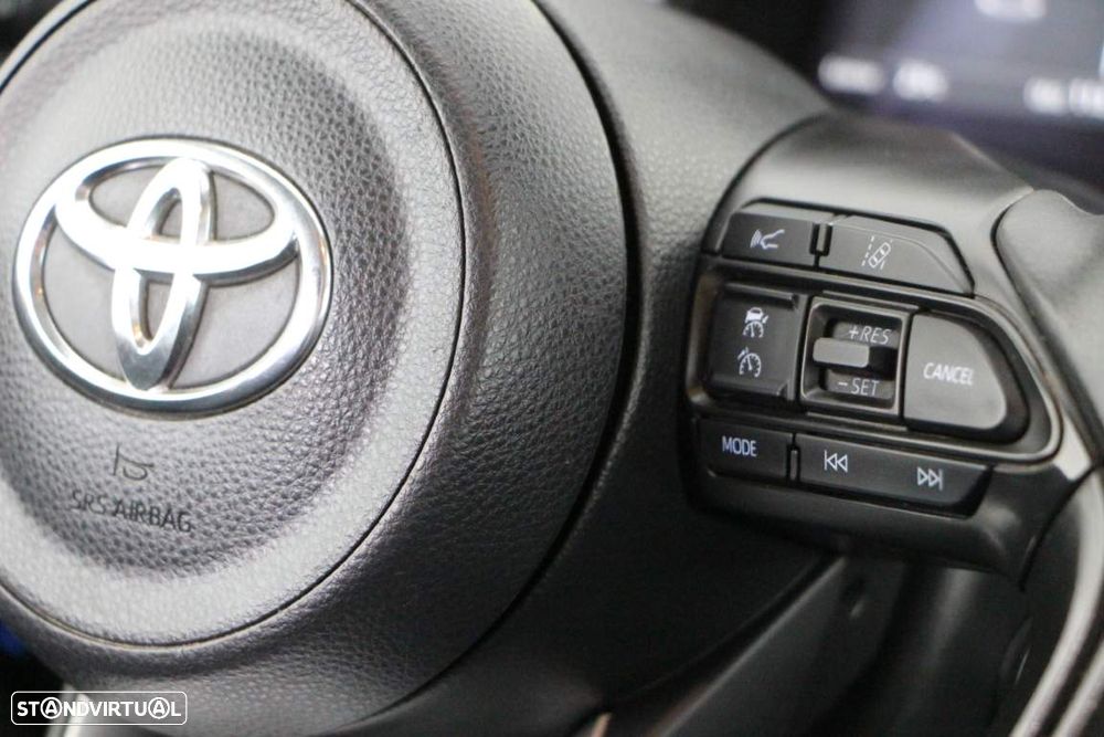 Toyota Yaris 1.5 HDF Exclusive - 25