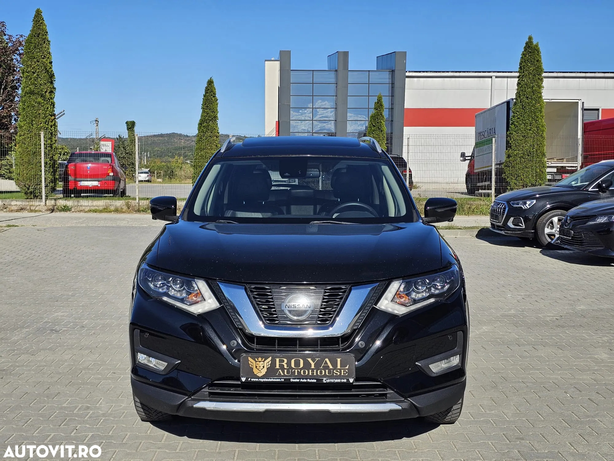 Nissan X-Trail 1.6 dCi Tekna - 10