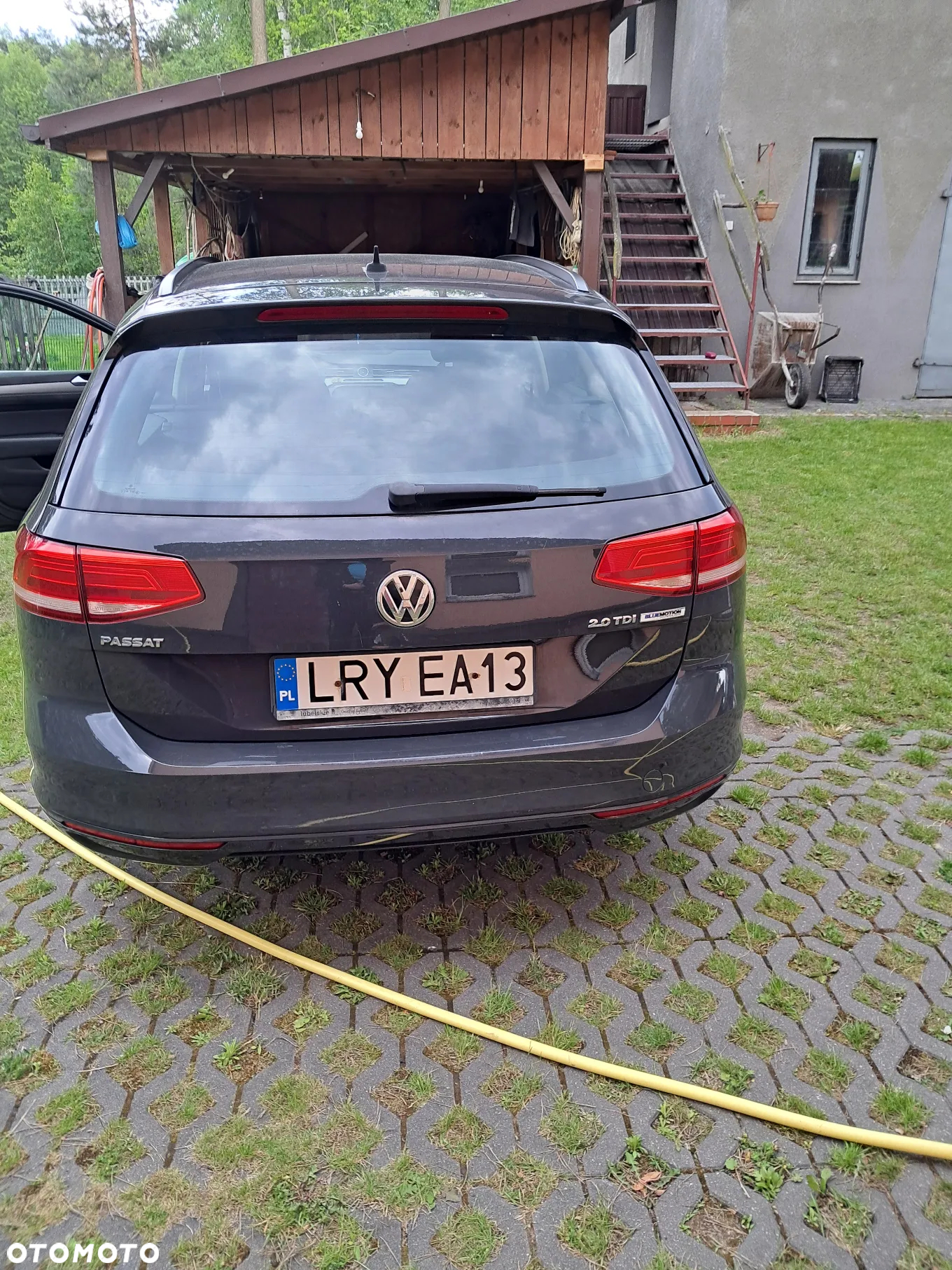 Volkswagen Passat 2.0 TDI BMT 4Mot Highline - 4