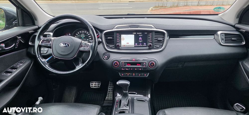Kia Sorento 2.2 CRDi AWD Aut. Platinum Edition - 33