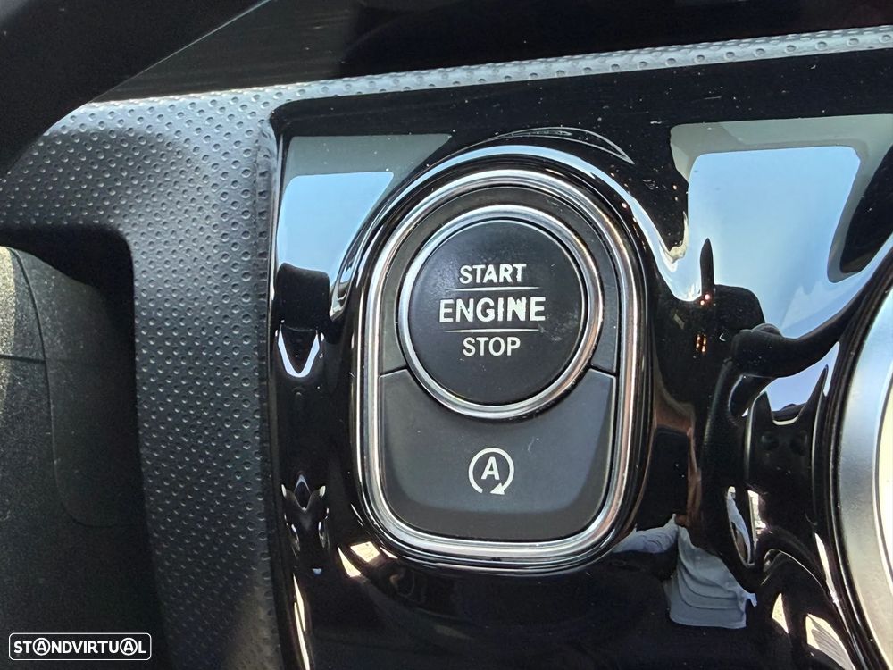 Mercedes-Benz A 180 d AMG Line Aut. - 32