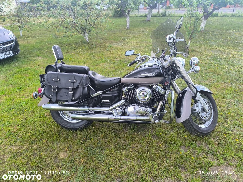 Yamaha XVS - 2
