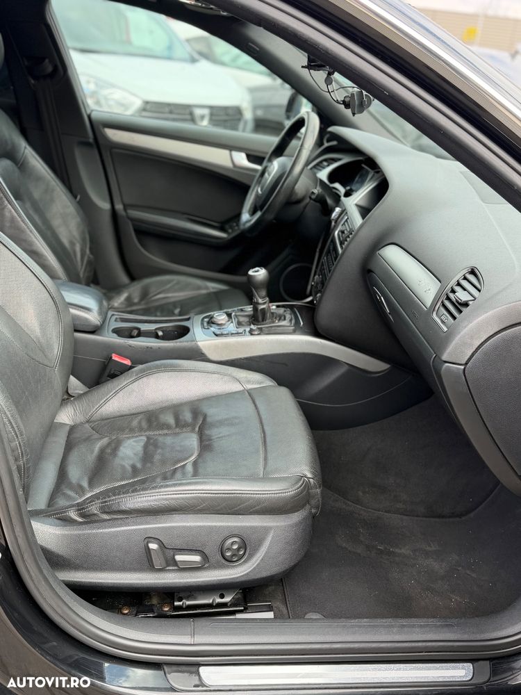 Audi A4 2.0 TDI DPF S line Sportpaket (plus) - 10