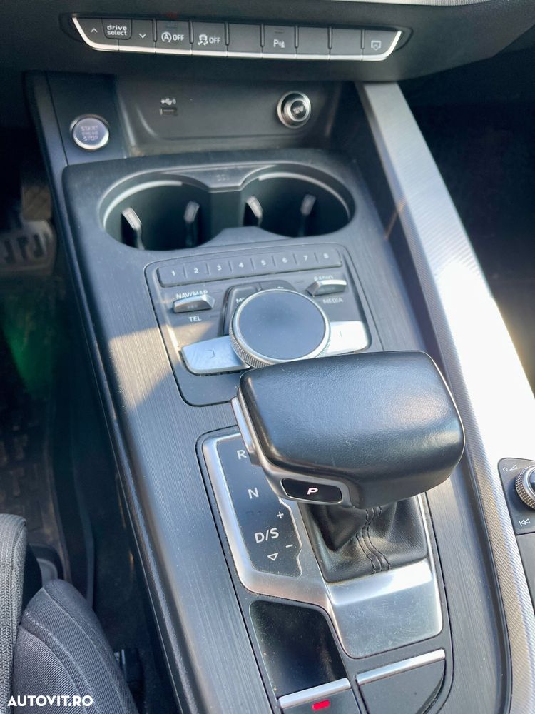 Audi A4 40 TDI S tronic - 9