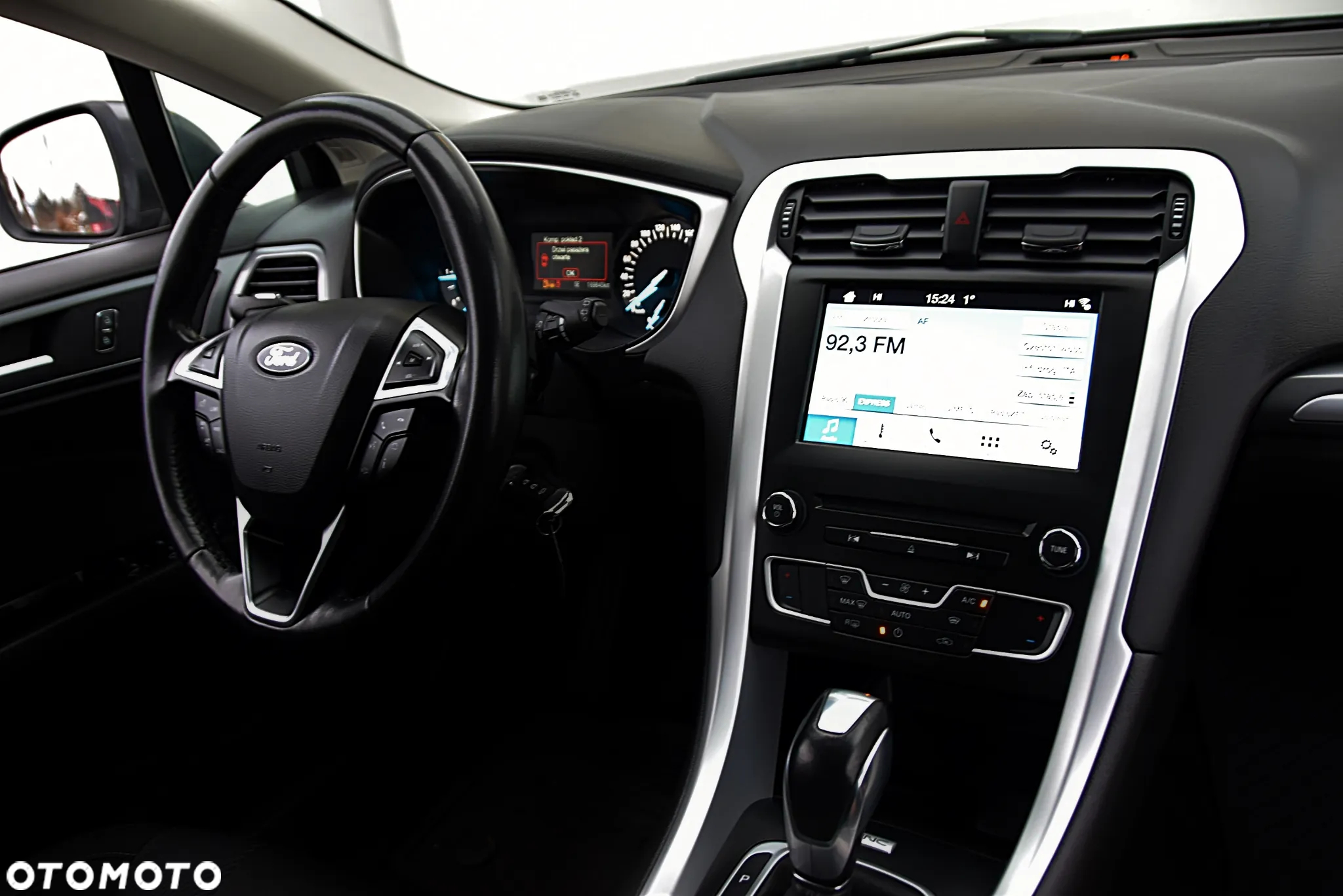 Ford Mondeo 2.0 TDCi Edition 4WD PowerShift - 36
