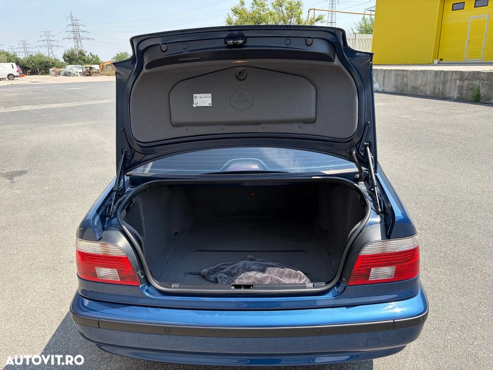 BMW Seria 5 - 16
