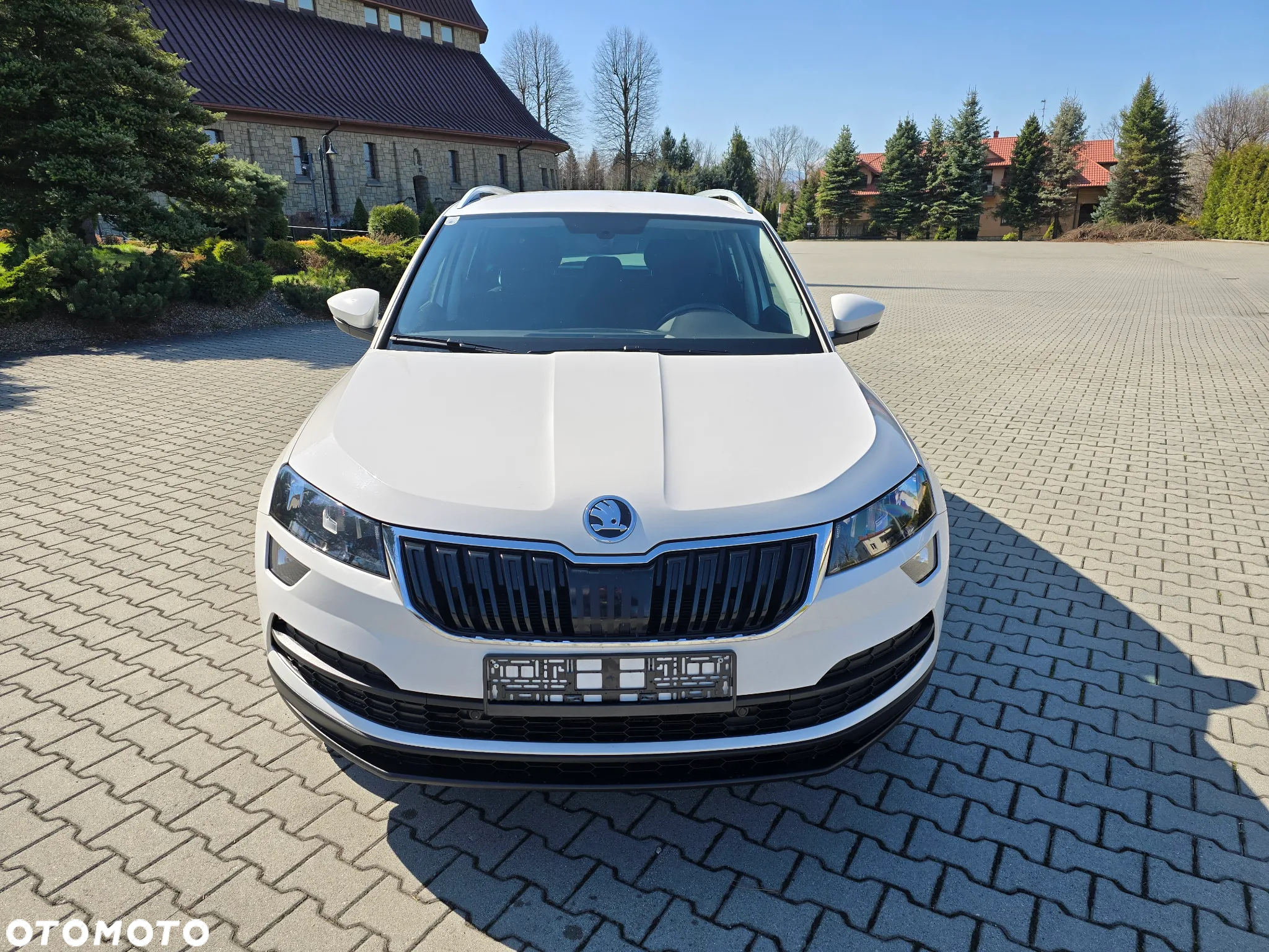 Skoda Karoq 2.0 TDI 4x4 DSG Sportline - 2