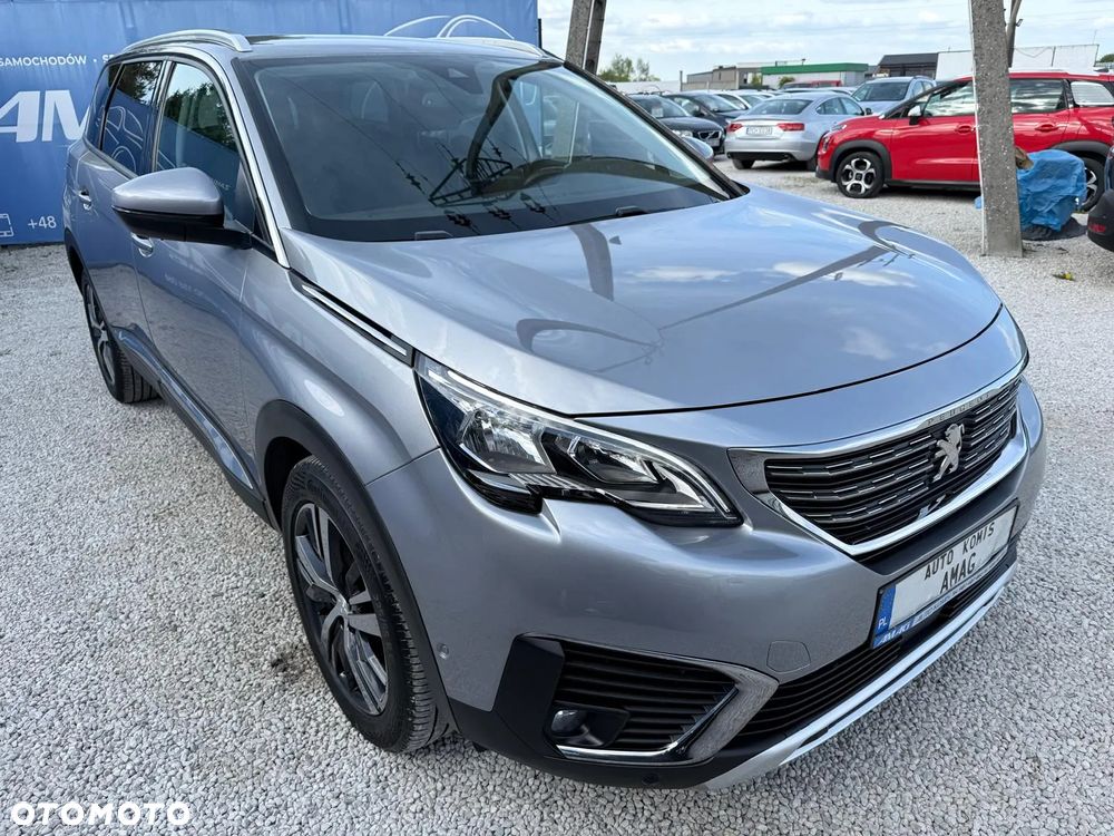 Peugeot 5008 PureTech 130 Stop & Start Allure - 4