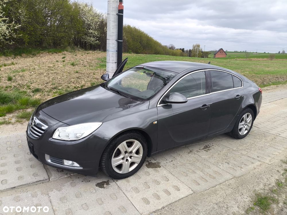Opel Insignia 2.0 CDTI - 3