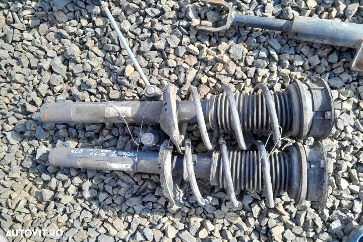SET AMORTIZOARE FATA Skoda Octavia 3 [2013 - 2017] Combi wagon 5-usi - 1