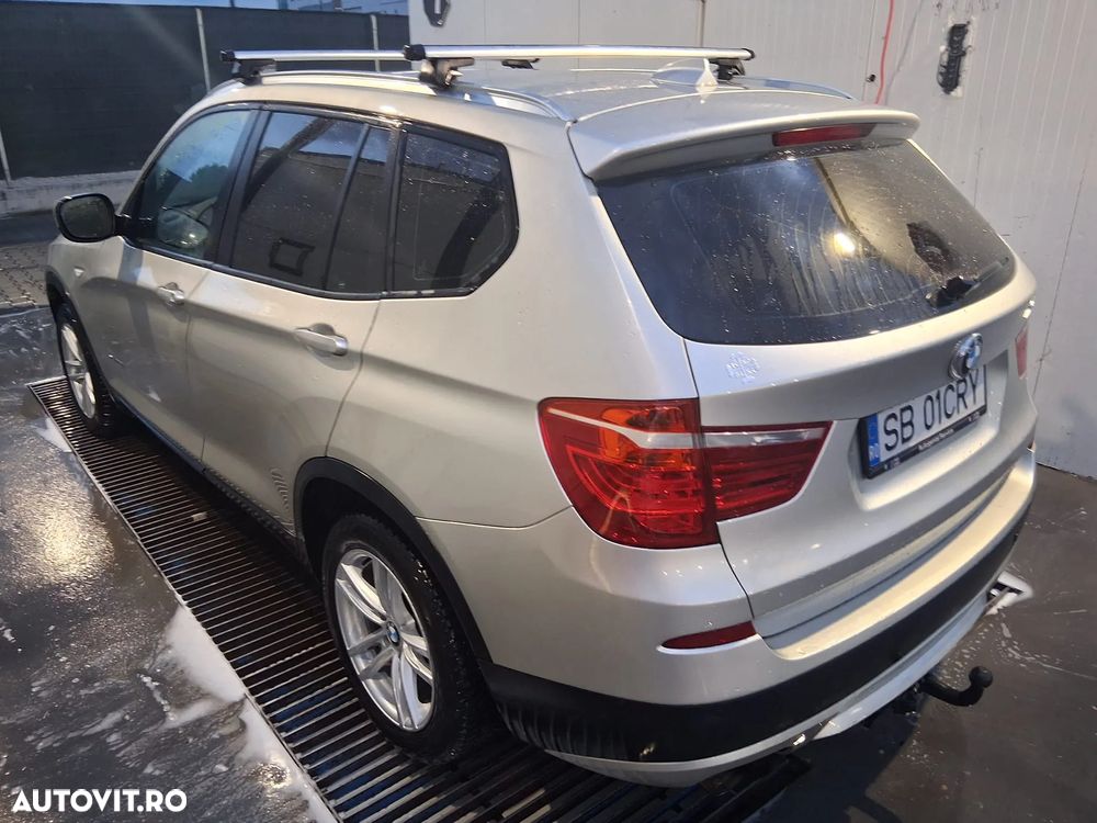 BMW X3 xDrive30d - 9