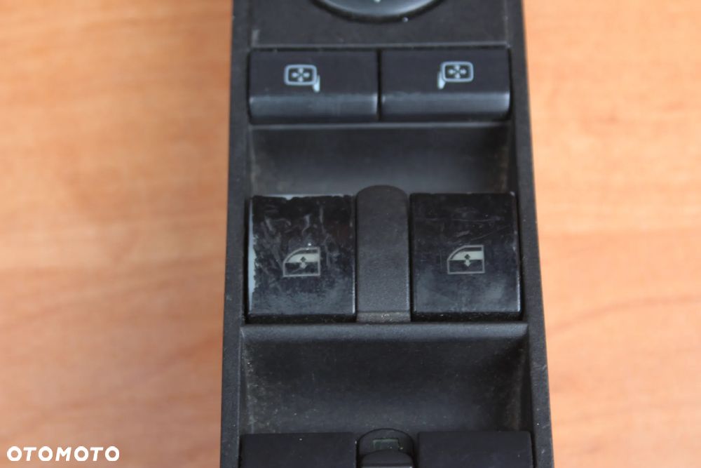 PRZEŁĄCZNIK SZYB LUSTEREK OPEL ZAFIRA B ASTRA H 22 PINY 13183676 03459405 AK - 3