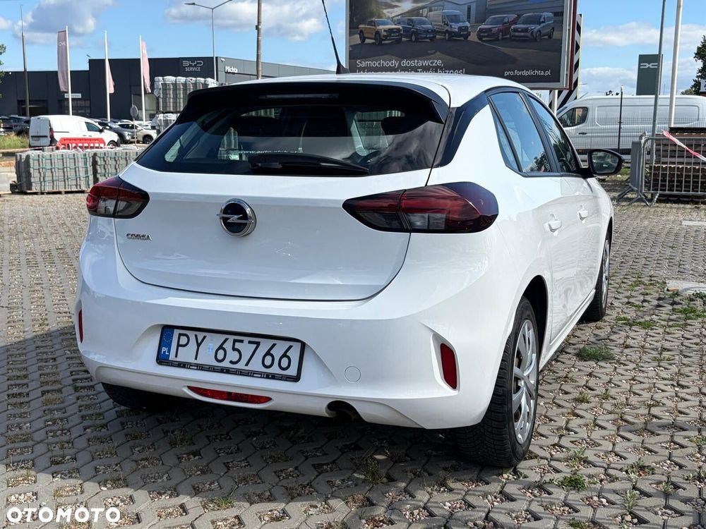 Opel Corsa - 3