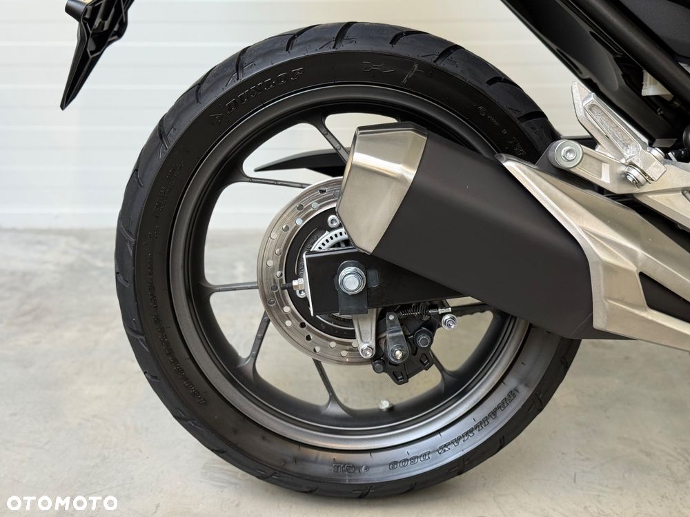Honda NC - 15