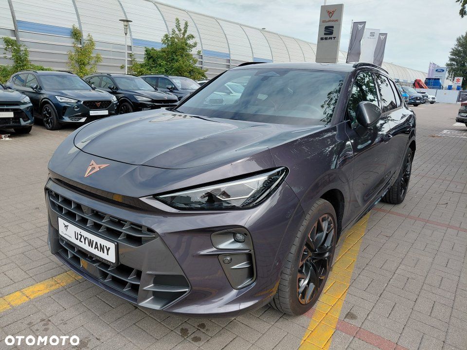 Cupra Terramar - 5