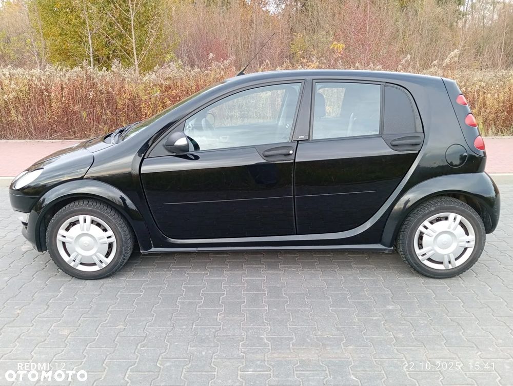 Smart Forfour - 6