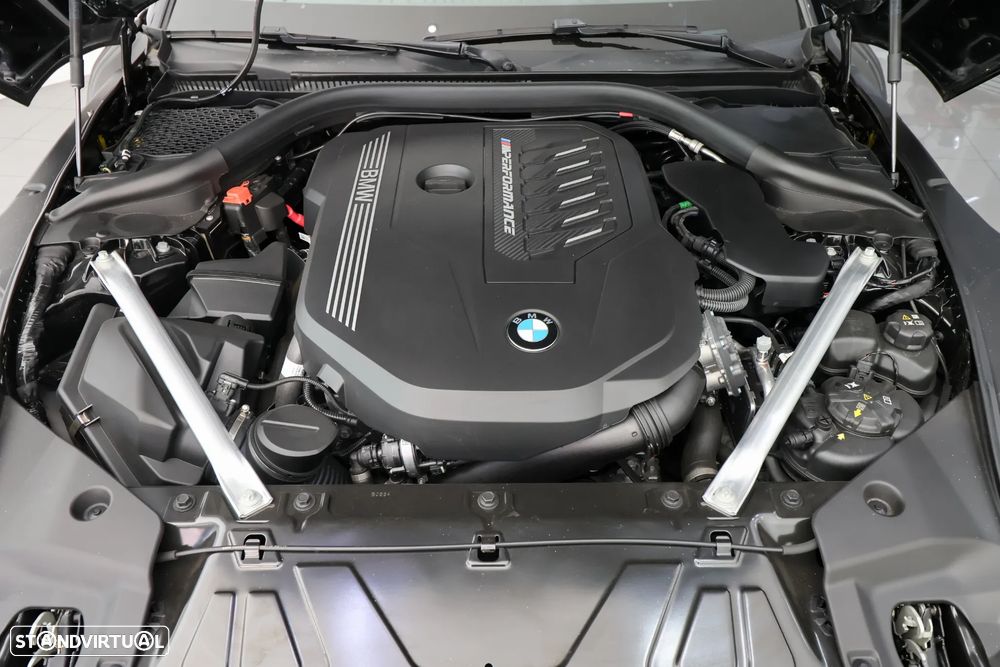BMW Z4 M40i Aut. - 51
