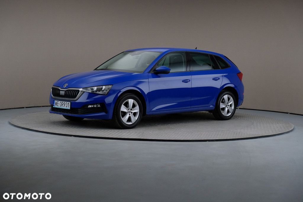 Skoda Scala - 1