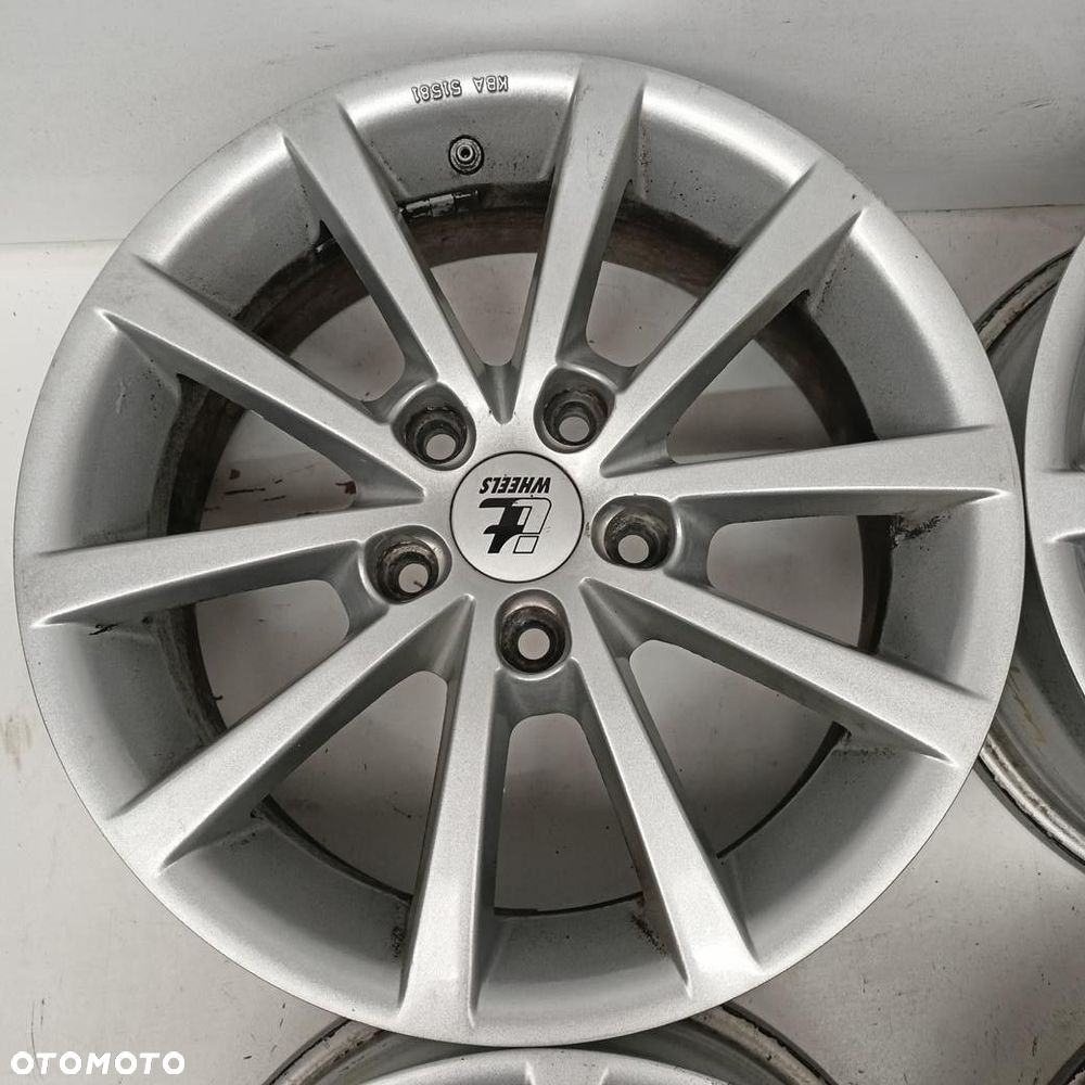 Alufelgi 5x112 16 Audi Vw Skoda Seat 4szt (F6930) - 2