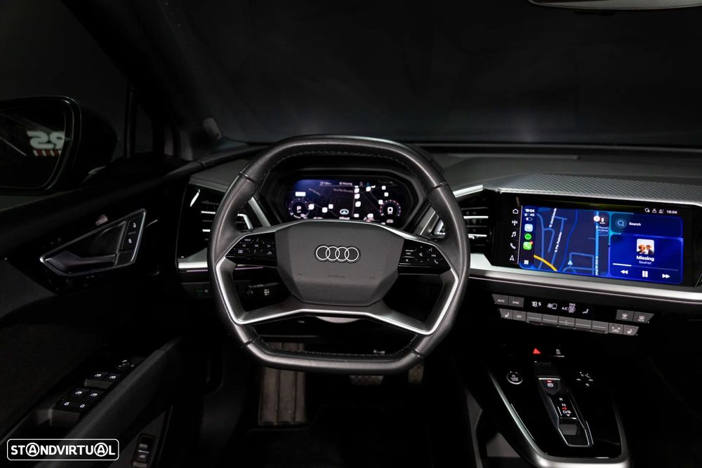 Audi Q4 e-tron 45 quattro 82 kWh - 16