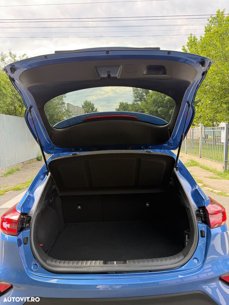 Kia XCeed 1.5 T-GDI MHEV 7DCT Style+ - 5
