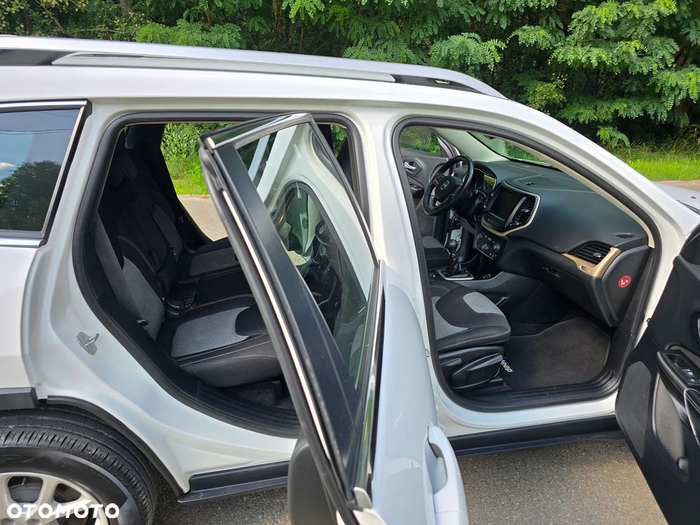Jeep Cherokee 2.0 Multijet Active Drive I Limited - 20