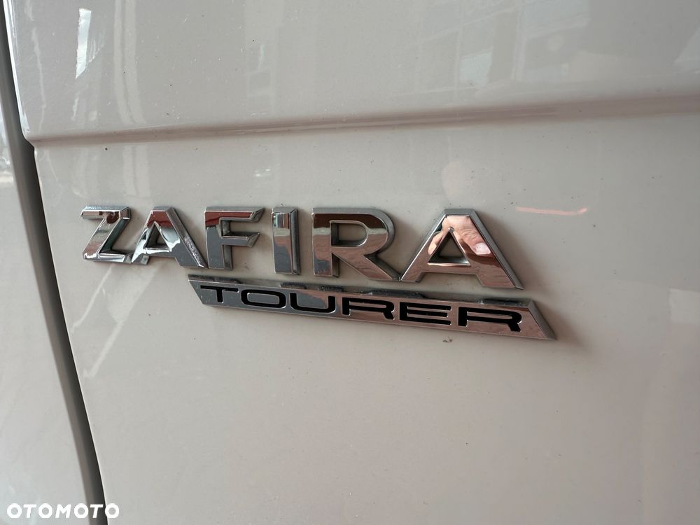 Opel Zafira 1.6 D (CDTi ecoFLEX) Start/Stop Edition - 24